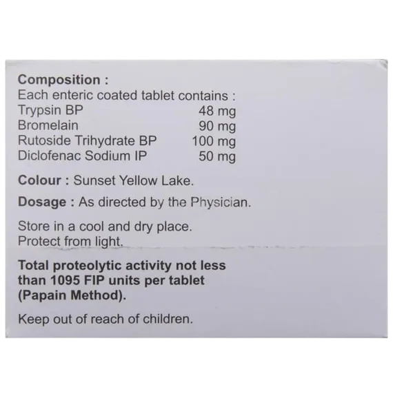 enzomac plus tablet 10's